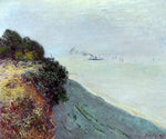  Alfred Sisley The English Coast, Penarth - Hand Painted Oil Painting