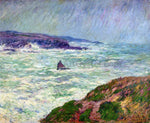  Henri Moret The Entrance to Pouldu - Hand Painted Oil Painting
