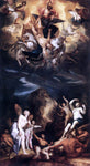  The Elder Joseph Heintz The Fall of Phaeton - Hand Painted Oil Painting