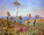  Claude Oscar Monet The 'Fonds' at Varengeville - Hand Painted Oil Painting