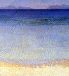  Henri Edmond Cross The Golden Isles - Hand Painted Oil Painting