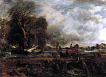  John Constable The Leaping Horse - Hand Painted Oil Painting