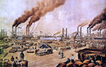 William Aiken Walker The Levee at New Orleans - Hand Painted Oil Painting