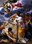  Francois Perrier The Sacrifice of Iphigenia - Hand Painted Oil Painting