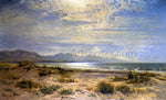  Benjamin Williams Leader The Sands of Aberdovey - Hand Painted Oil Painting