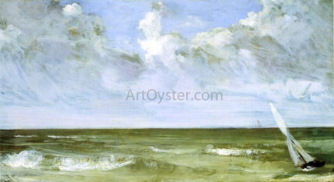  James McNeill Whistler The Sea - Hand Painted Oil Painting