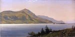  Alfred Thompson Bricher Tontue Mountain, Lake George (also known as Tongue Mountain, Lake George) - Hand Painted Oil Painting