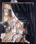  Cornelius Gijsbrechts Trompe l'oeil - Hand Painted Oil Painting