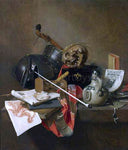  Jan Jansz Treck Vanitas Still-Life - Hand Painted Oil Painting