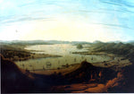  Robert Salmon View Down the Clyde - Hand Painted Oil Painting