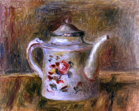  Pierre Auguste Renoir Watering Can - Hand Painted Oil Painting